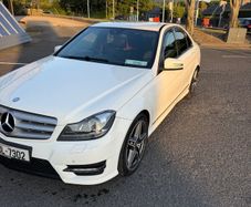 Mercedes-Benz C-Class 2012