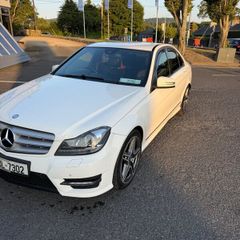 Mercedes-Benz C-Class 2012