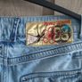 river island bootleg jeans size small Image 5