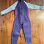 Girl Long Wetsuit 24" Image 2
