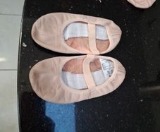 ballet shoes