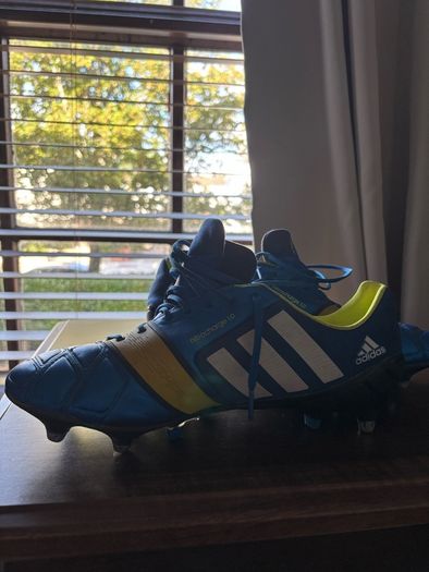 Adidas Nitrocharge 1.0 - Size 10 UK