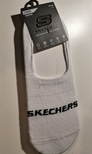 sketchers socks