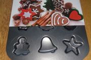 Christmas Cookie Tray for Sale
