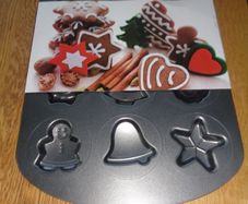 Christmas Cookie Tray for Sale
