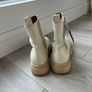 Trussardi boots size 37 Image 5