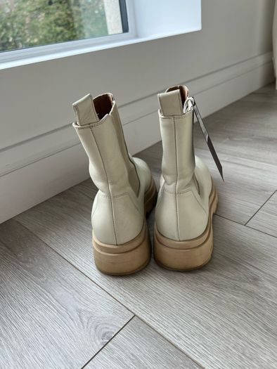 Trussardi boots size 37