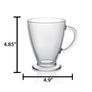 JoyJolt Declan Coffee Mugs 470ml - Set of 6 Image 6