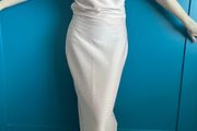 ASOS dusky pink dress. Size 10