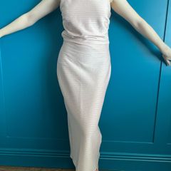 ASOS dusky pink dress. Size 10