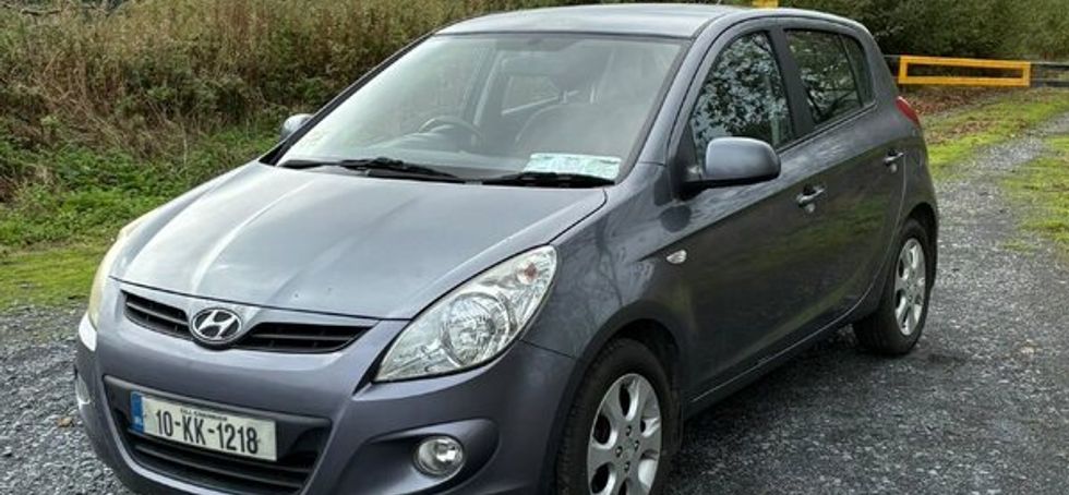Hyundai i20 2010