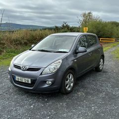Hyundai i20 2010