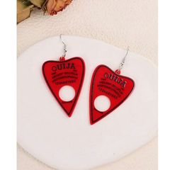 Supernatural Earrings - great not only for Halloween