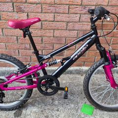 girls 20" bike