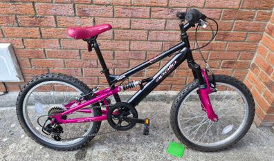girls 20" bike