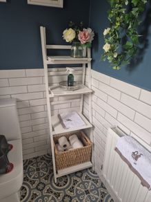 Wooden Shelf 4 Tier