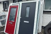 pvc doors