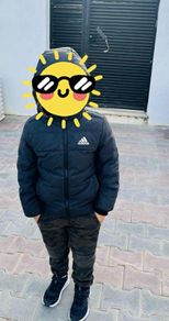 Adidas coat