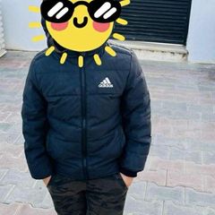 Adidas coat