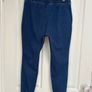 Denim Joggers Petite Size 10 Image 7