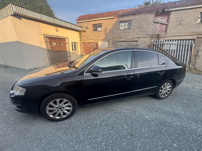 passat for breaking