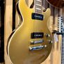 2011 Gibson Les Paul Double Cut Goldtop Image 2