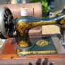 1895 Handcrank Singer Sewing Machine Image 2