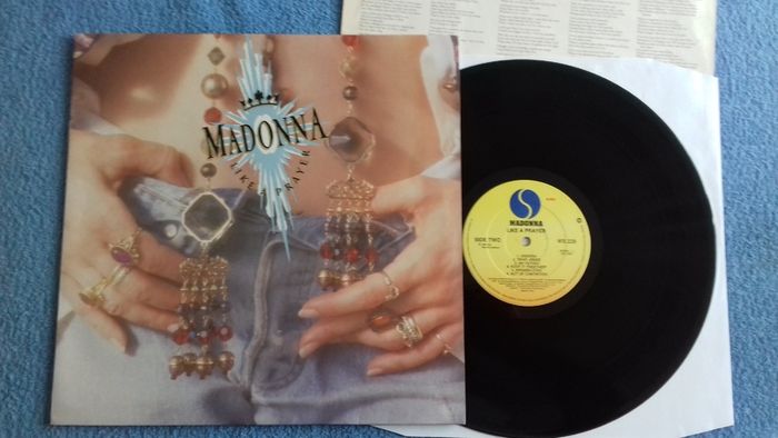 vinyl records 10
