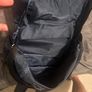 TUMI Foldable Travel Backpack Navy Image 4