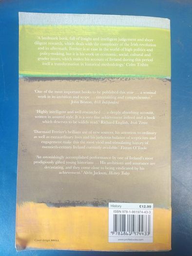 The Transformation of Ireland, 1900-2000 - Diarmaid Ferriter