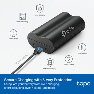 Tapo A100 Battery Pack