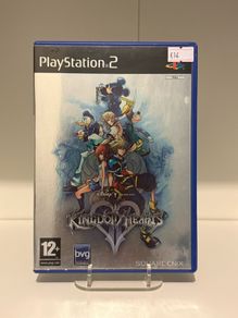 Kingdom Hearts 2 Ps2