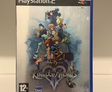Kingdom Hearts 2 Ps2