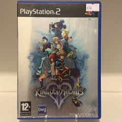 Kingdom Hearts 2 Ps2