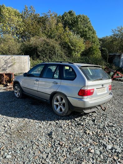 Breaking bmw x5 2005 e53 3.0d 354/7