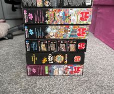 Wasjig puzzles