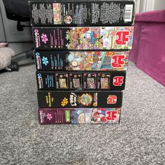 Wasjig puzzles