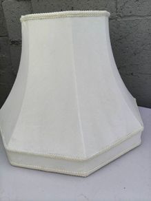 Vintage lampshade