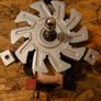 fan oven motor Image 3