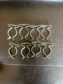 Tool clips - 20c each