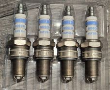 Bosch Spark Plugs