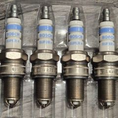 Bosch Spark Plugs