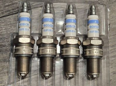 Bosch Spark Plugs