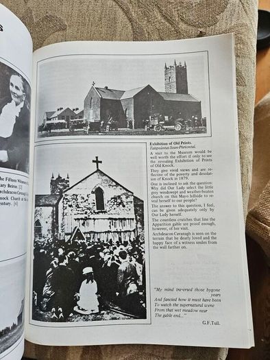 Ould Acquaintance. A Giuide To Knock Folk Museum.  1980 Large Volume Paperback In Good Condition.  See Photos For Same.