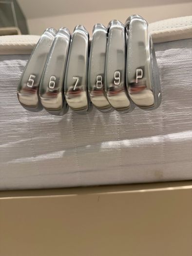 Mizuno pro M15 irons 5-PW