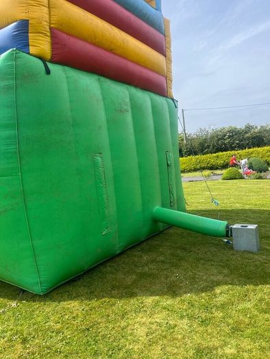 Bouncy castle