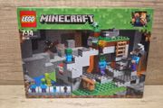Lego 21141 Minecraft The Zombie Cave
