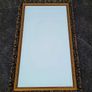 Vintage ornate gold bevelled mirror Image 3