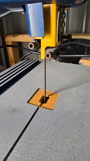 Band Saw