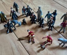 Harry Potter figures